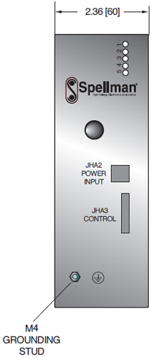 EBM20 Front View