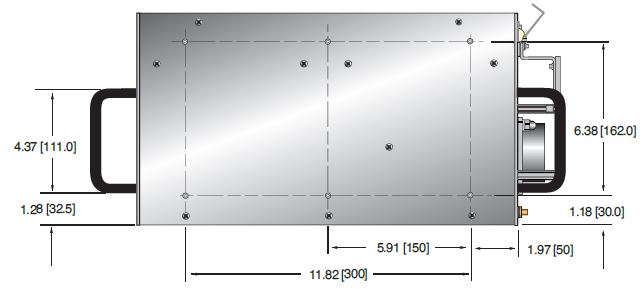 EBM60 Side View