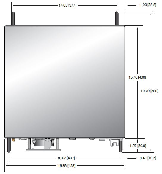 EBM60 Top View