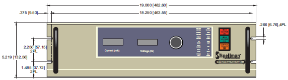 E-beam Evaporation - EVA High Voltage Power Supply (Image 10)