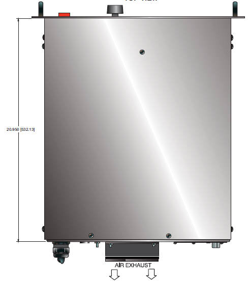 E-beam Evaporation  - EVA High Voltage Power Supply (Image 11)