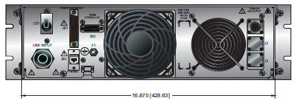 E-beam Evaporation - EVA High Voltage Power Supply (Image 12)