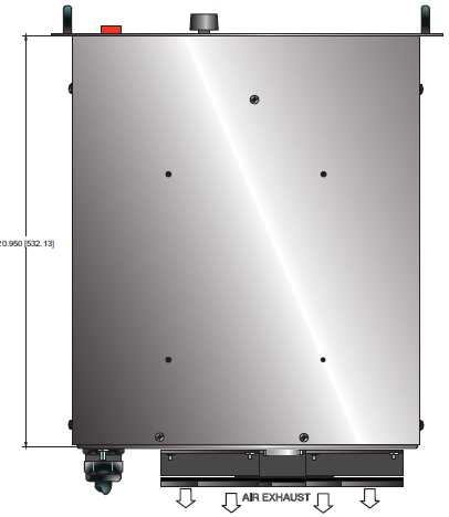 E-beam Evaporation - EVA High Voltage Power Supply (Image 14)