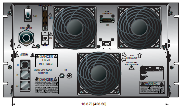 E-beam Evaporation - EVA High Voltage Power Supply (Image 15)