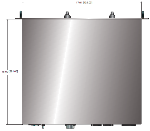 E-beam Evaporation - EVA High Voltage Power Supply (Image 18)