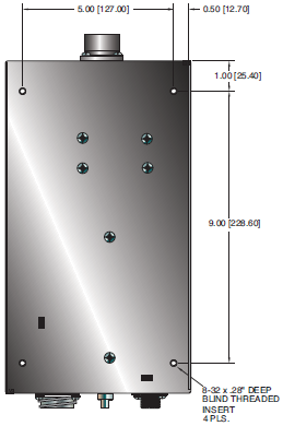 E-beam Evaporation - EVA High Voltage Power Supply (Image 19)