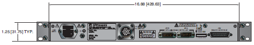 E-beam Evaporation - EVA High Voltage Power Supply (Image 20)