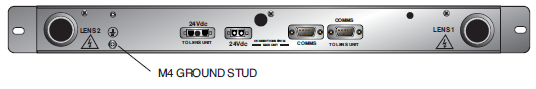 FIB Lens Chassis Rear View