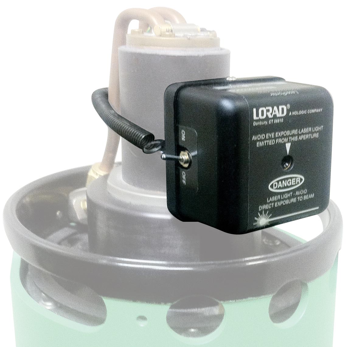 Lorad Lpx Laser Pointer Locates The Centerline Of The X Ray Beam For Unmatched Accuracy And Efficiency Spellman High Voltage Power Supplies