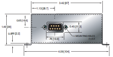 MCP High Voltage Power DC DC Convertor (Image 2)