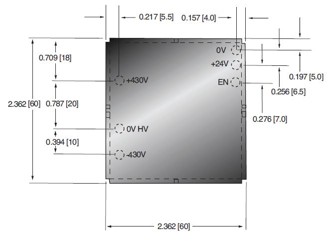 ML430 Mass Spectrometry High Voltage Power Supply (Image 2)