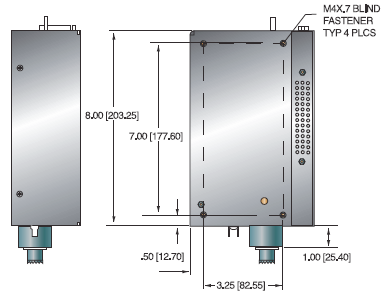 MNXシリーズ 50-75W 工業用X線ジェネレーター
