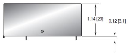 MSA Series Front View