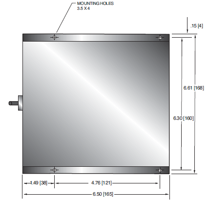 MX20 High Voltage Power Supply (Image 3)