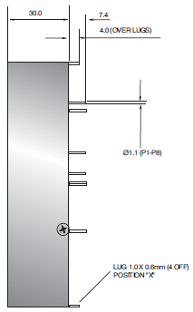 MX2.5PN 高性能高圧電源 (Image 2)