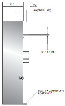 MX2.5PN High Performance DC-DC Converter (Image 2)