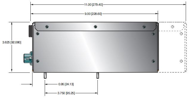PCM High Voltage Power Supply (Image 2)