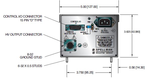 PCM High Voltage Power Supply (Image 3)