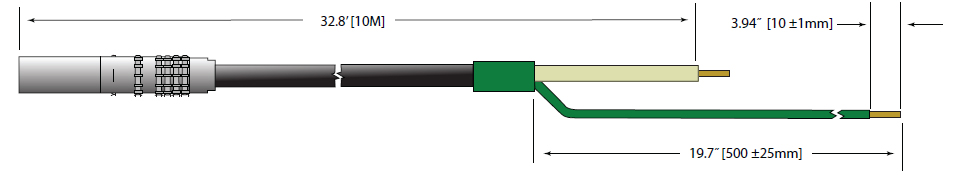 HV Output Cable