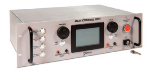 Main Control Unit