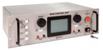 Main Control Unit