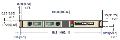 SL High Voltage Power Supply (Image 1)