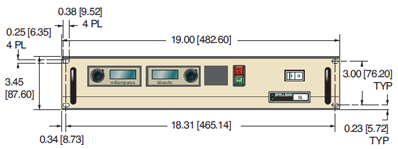 SL High Voltage Power Supply (Image 2)