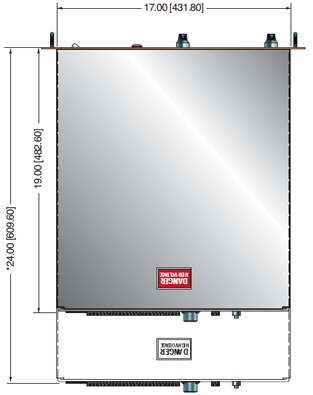 SL High Voltage Power Supply (Image 3)