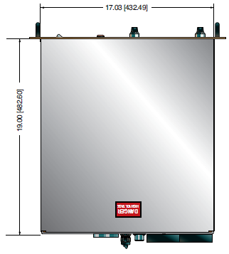 SL2KW High Voltage Power Supply (Image 2)