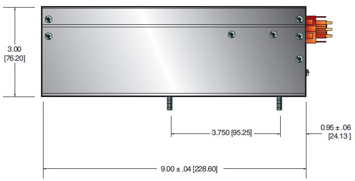 SMS High Voltage Power Supply (Image 2)