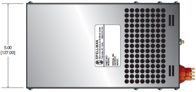 SMS High Voltage Power Supply (Image 3)