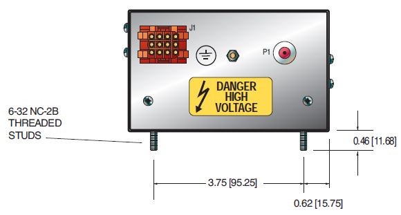 SMS High Voltage Power Supply (Image 4)