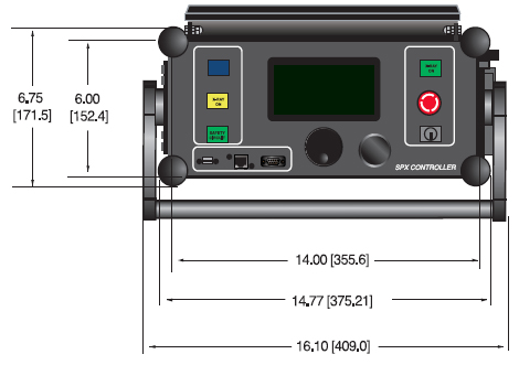 SPX Series 300