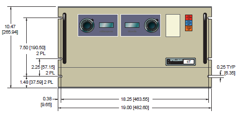 ST High Voltage Power Supply (Image 8)