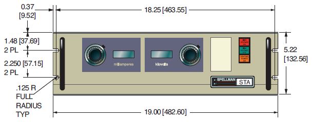 STA High Voltage Power Supply (Image 3)