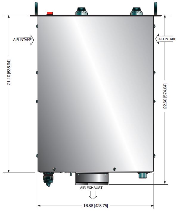 STA High Voltage Power Supply (Image 4)