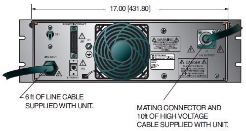 STA High Voltage Power Supply (Image 5)