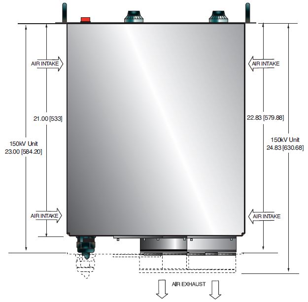 STR High Voltage Power Supply (Image 6)