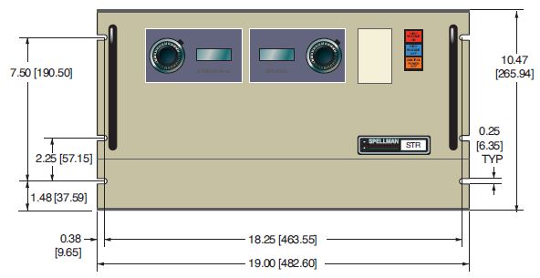 STR High Voltage Power Supply (Image 8)