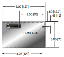 TOF3000 Высоковольтный источник питания для масс-спектрометрии (Image 2)
