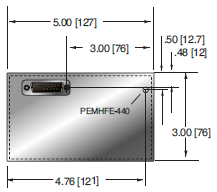 TOF3000 High Voltage Power Supply (Image 2)