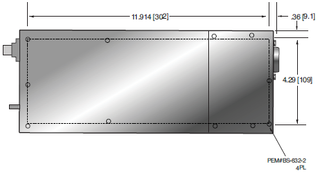 TOF3000 Высоковольтный источник питания для масс-спектрометрии (Image 5)
