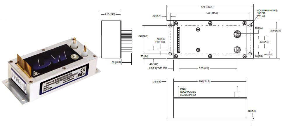 UM Series RF Tight Shielding Can