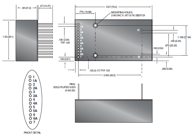 UM High Voltage Power Supply (Image 15)