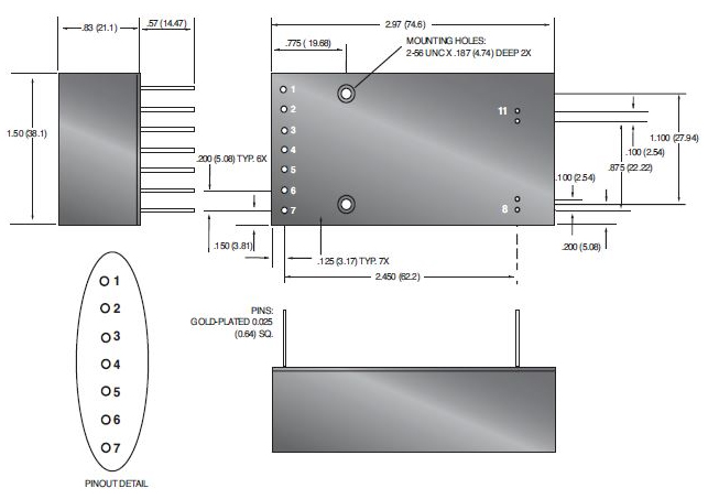 UM High Voltage Power Supply (Image 16)