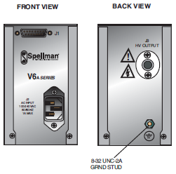 V6 Precision High Voltage Power Supply (Image 9)