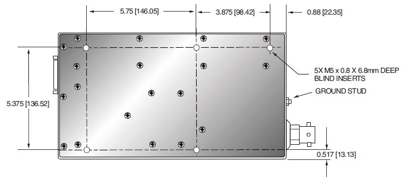 VMX Series 5kW Рентгеновские генераторы для маммографии (Image 5)