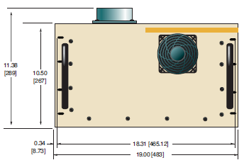 VS100 High Voltage Power Supply (Image 3)