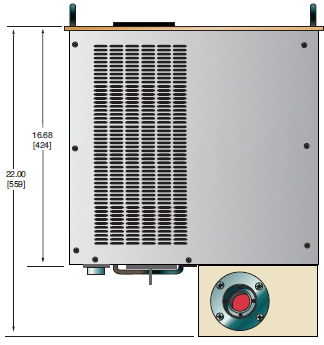 VS100 High Voltage Power Supply (Image 5)