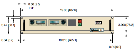 XLF X-Ray Generator (Image 1)